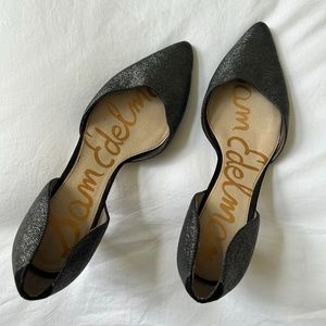 Sparkly Sam Edelman Heels